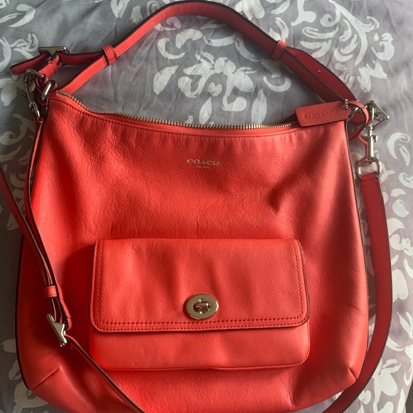 Coach Crossbody - Picture 2 of 2